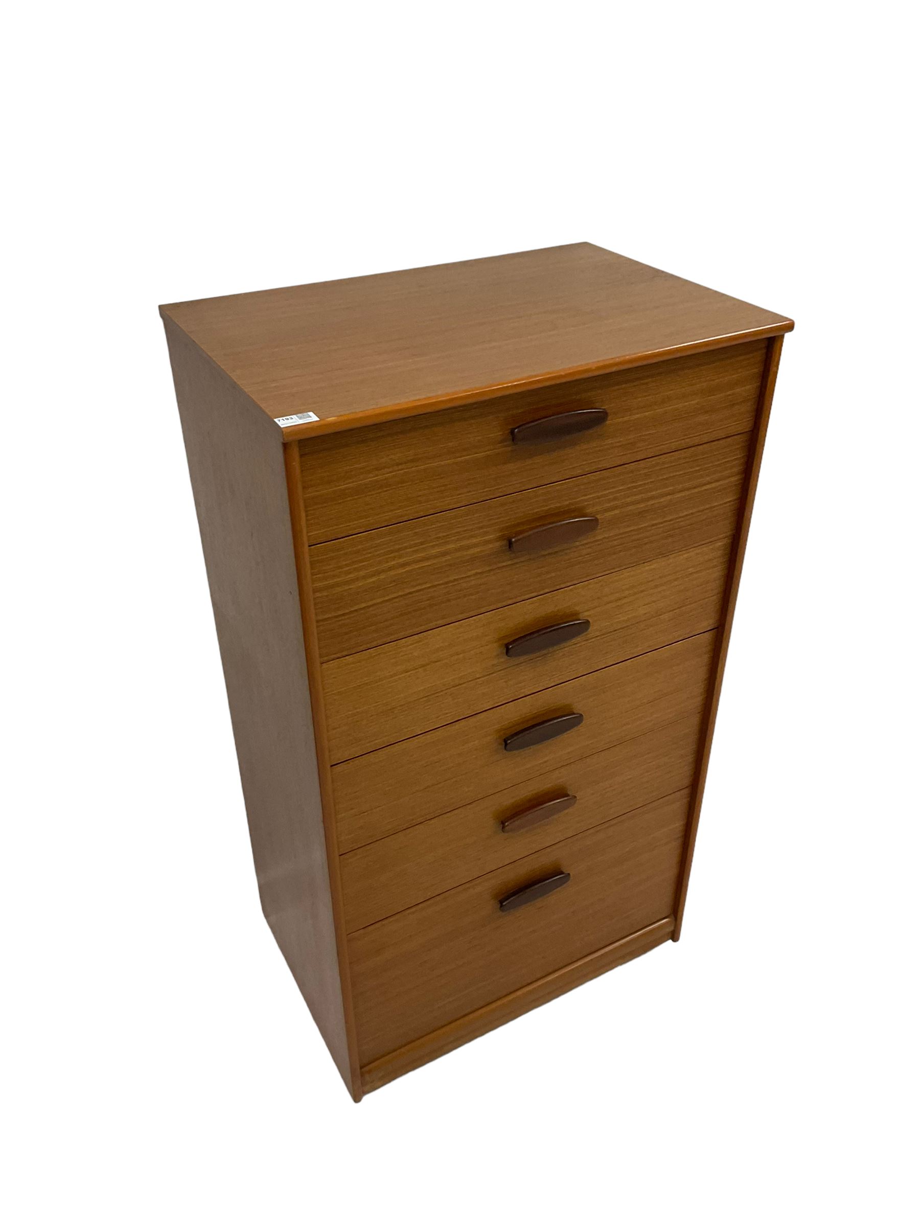 Austinsuite - Teak chest of drawers - Image 2 of 4