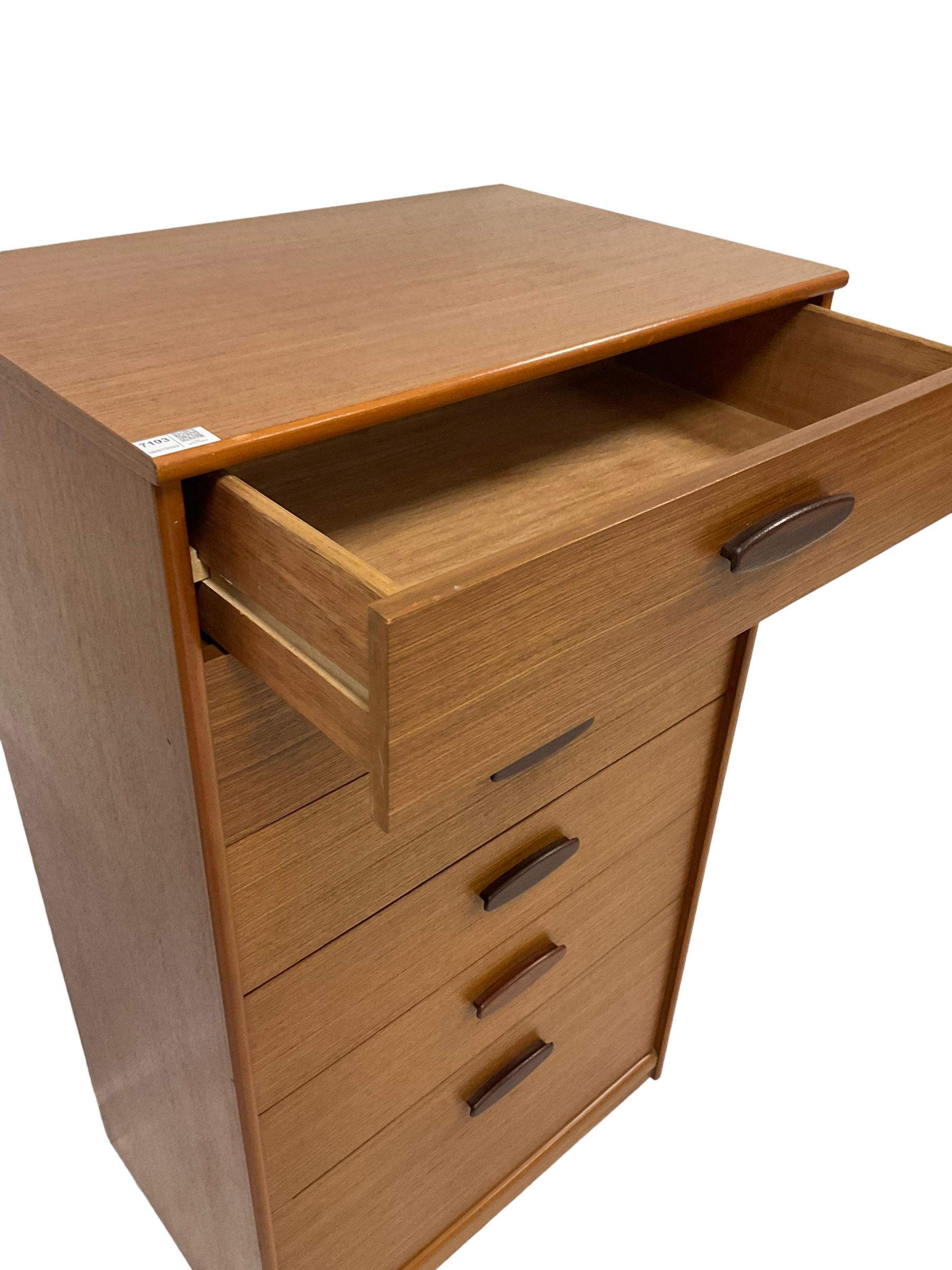 Austinsuite - Teak chest of drawers - Image 3 of 4