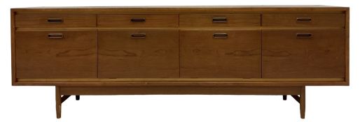 20th century teak sideboard