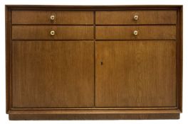 Oak sideboard