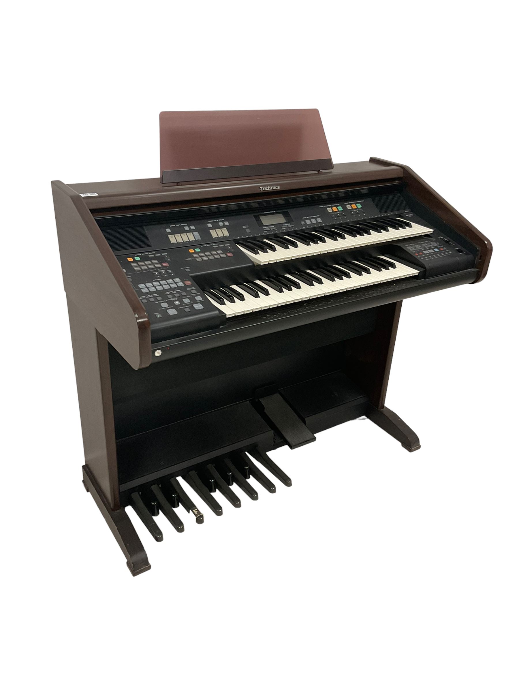 Technics - electric piano/organ - Image 3 of 5