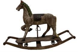 Small rocking horse