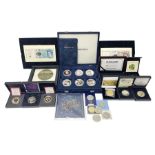 Commemorative coins