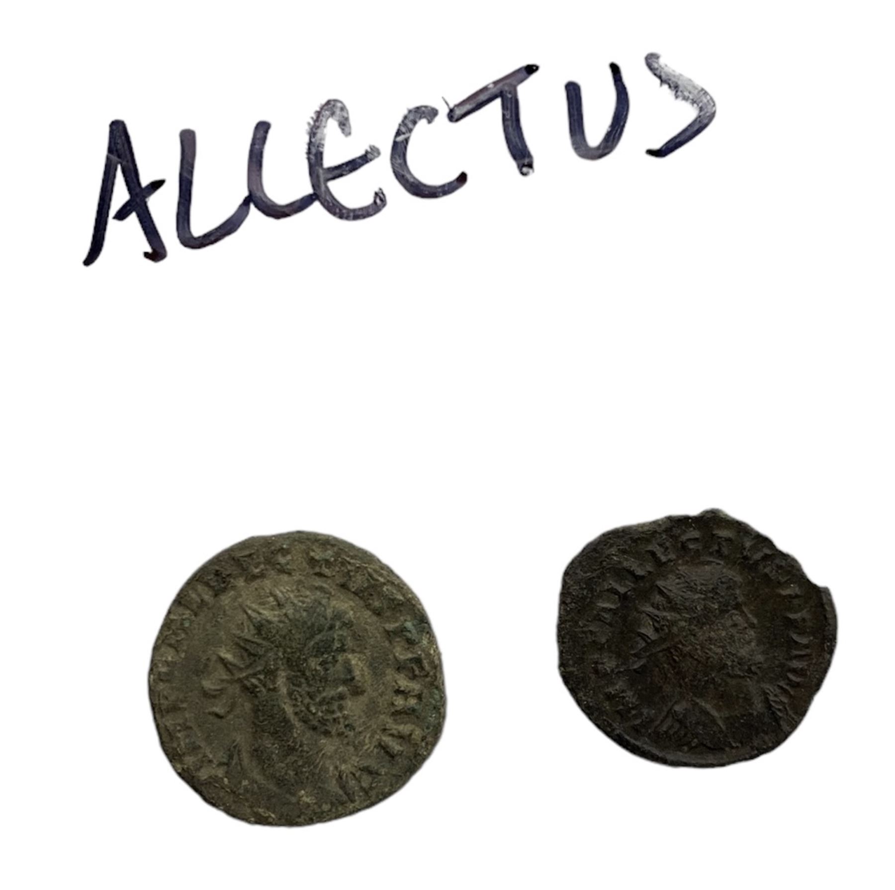 Roman coinage 3rd century AD - Image 3 of 8