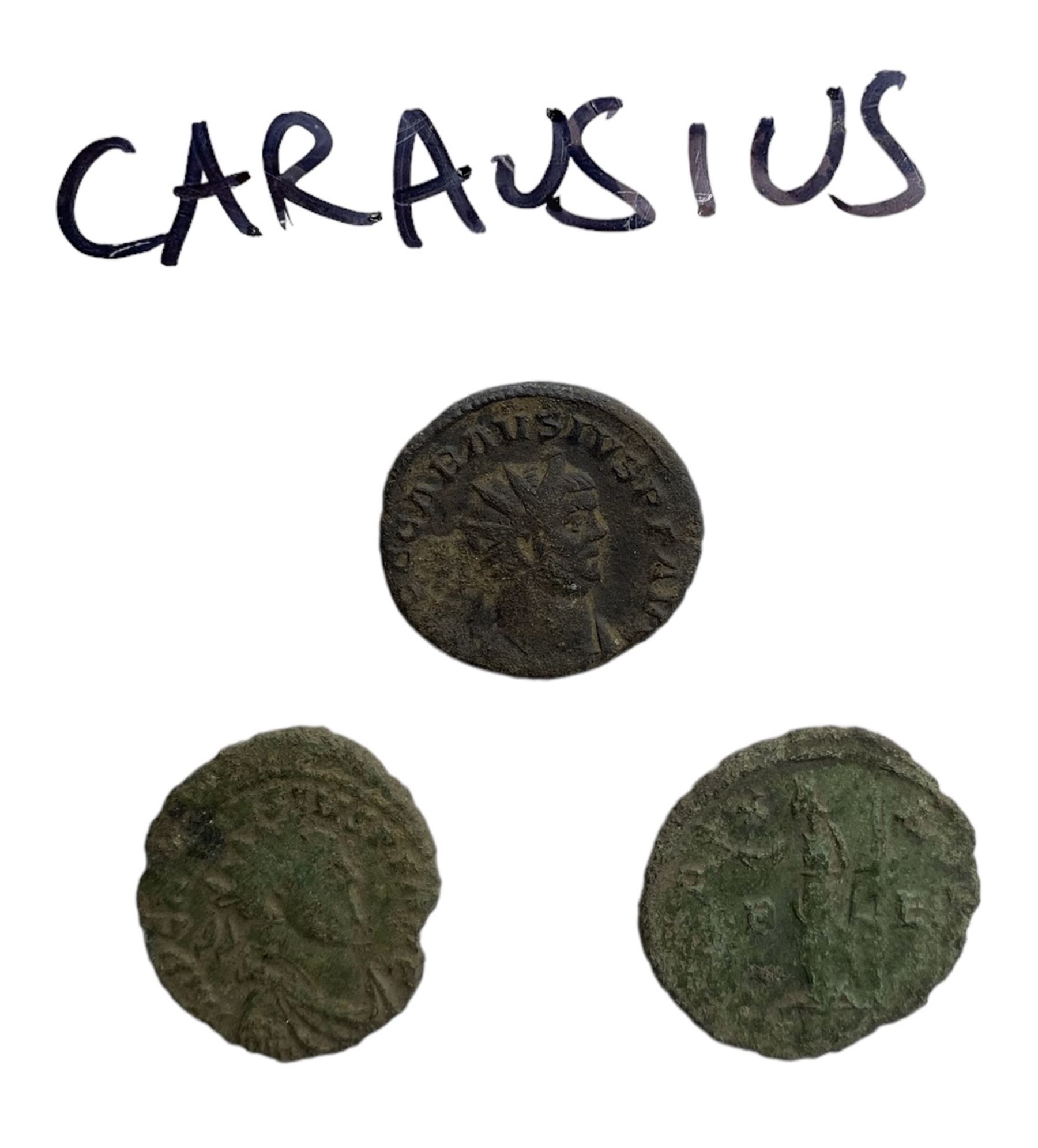 Roman coinage 3rd century AD - Image 8 of 8