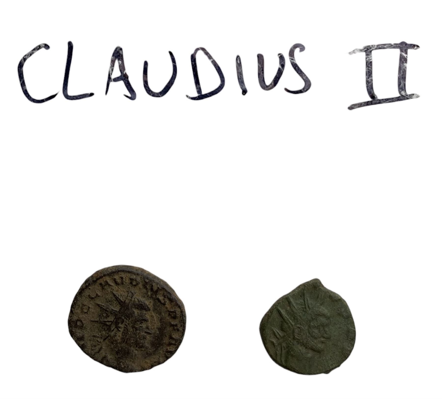 Roman coinage 3rd century AD - Image 7 of 8