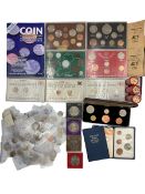 Great British and World coins