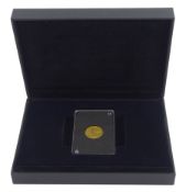 Queen Victoria 1872 gold half sovereign coin