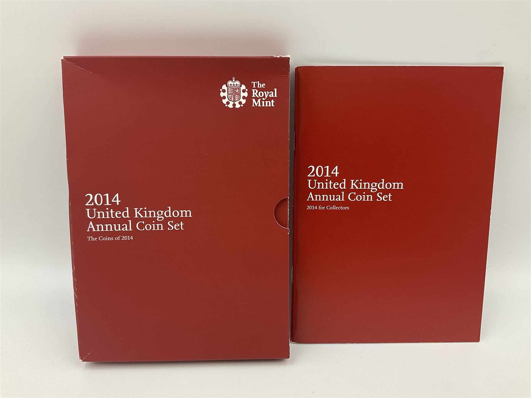 The Royal Mint United Kingdom 2014 annual coin set - Image 12 of 12