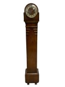 1930's Westminster chime Grandmother clock with pendulum