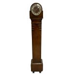 1930's Westminster chime Grandmother clock with pendulum