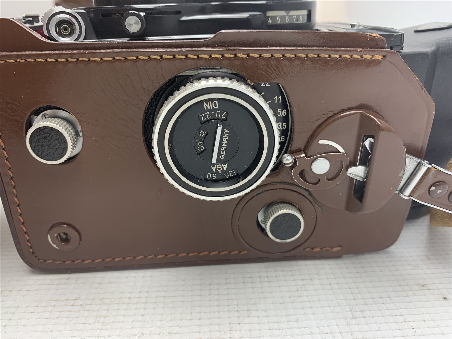 Rolleiflex camera 'T 2167627' - Image 3 of 4