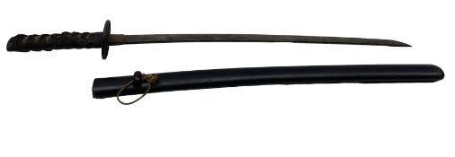 Japanese Wakizashi with 56cm