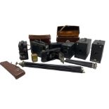 No 1 pocket Kodak folding camera