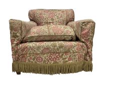 Early 20th century Howard design armchair