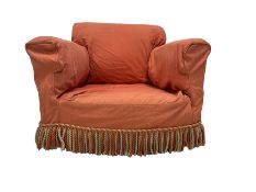 Early 20th century Howard design armchair