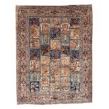 Persian Bakhtiari carpet
