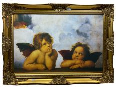 After Raphael - 'The Sistine Madonna'