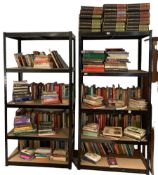 Quantity of assorted books including Encyclopedia