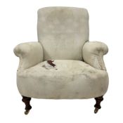 Late 19th century armchair