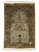 Persian Isfahan rug