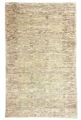 Pale ground wool rug