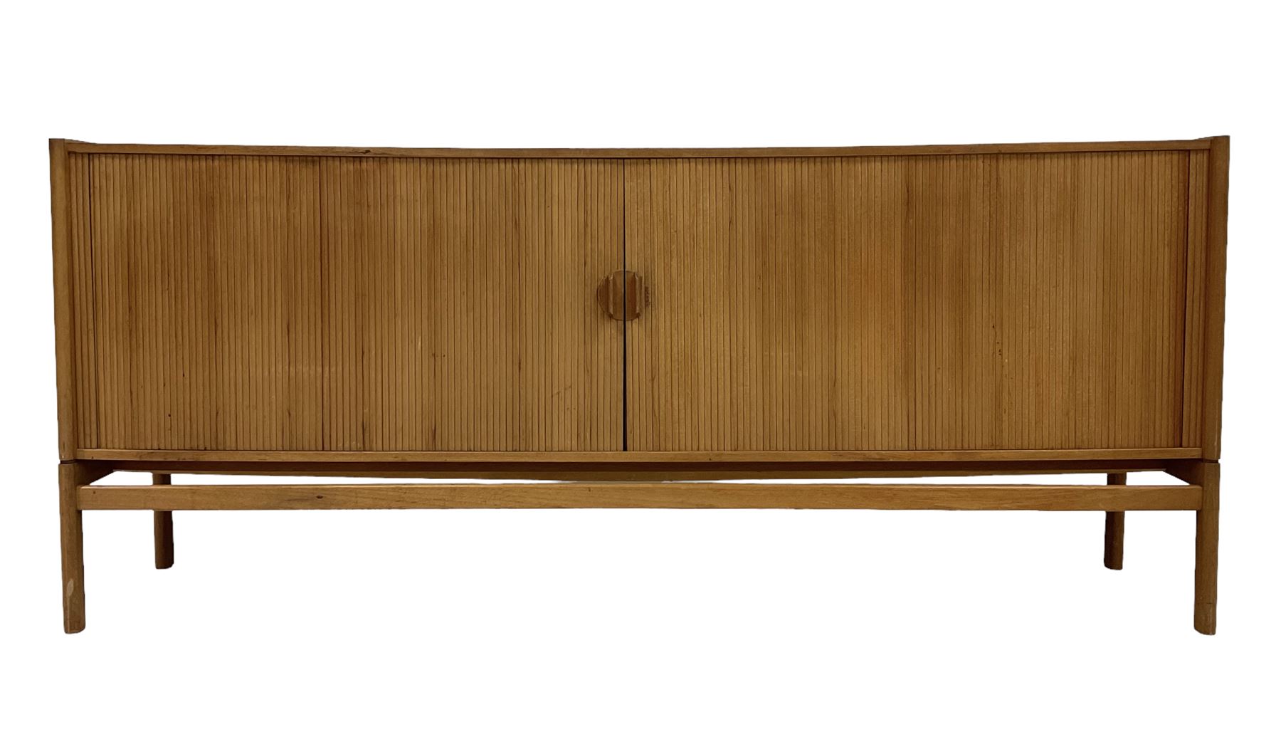 Mid 20th century teak sideboard