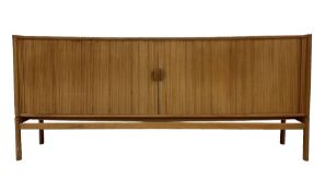 Mid 20th century teak sideboard