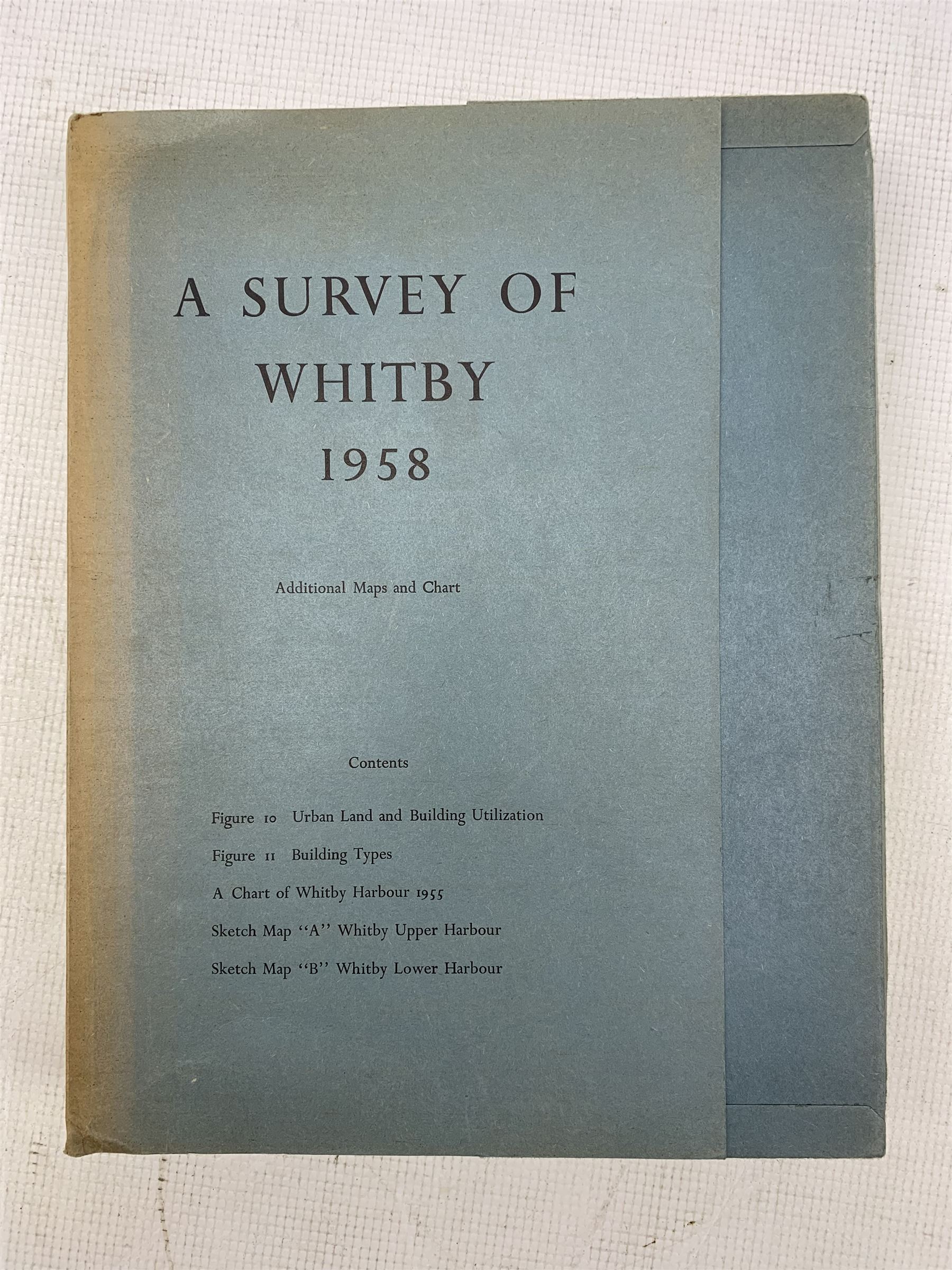 G.H.J.Daysh - A Survey of Whitby and the Surrounding Area - Image 3 of 4