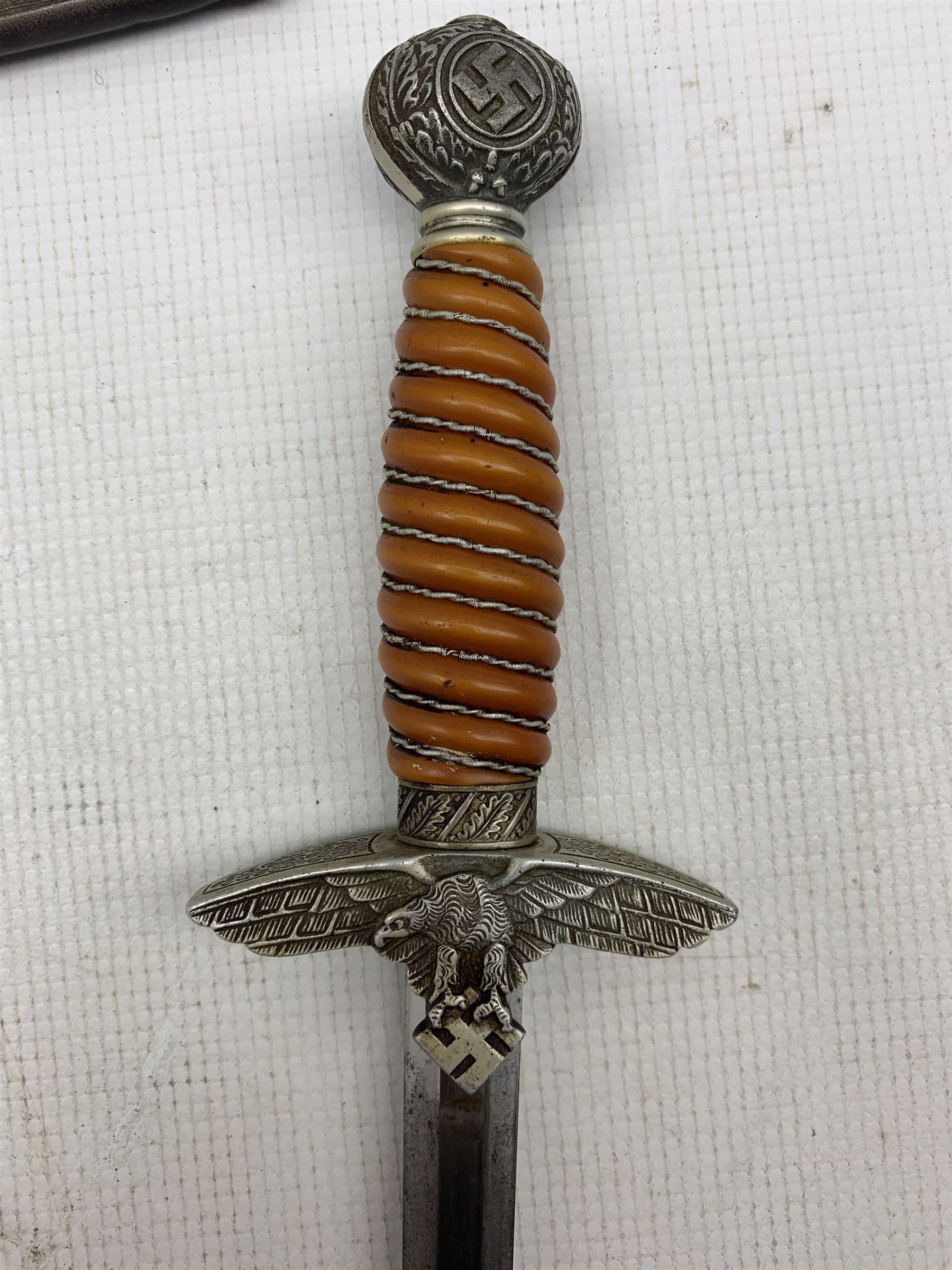 Replica German Third Reich Luftwaffe dagger - Image 2 of 4