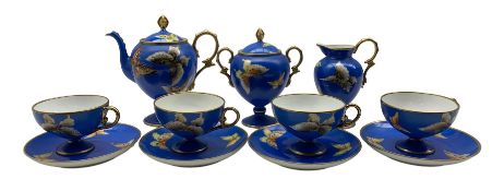 Noritake tea set for four persons