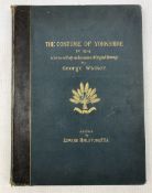 George Walker - The Costume of Yorkshire in 1814