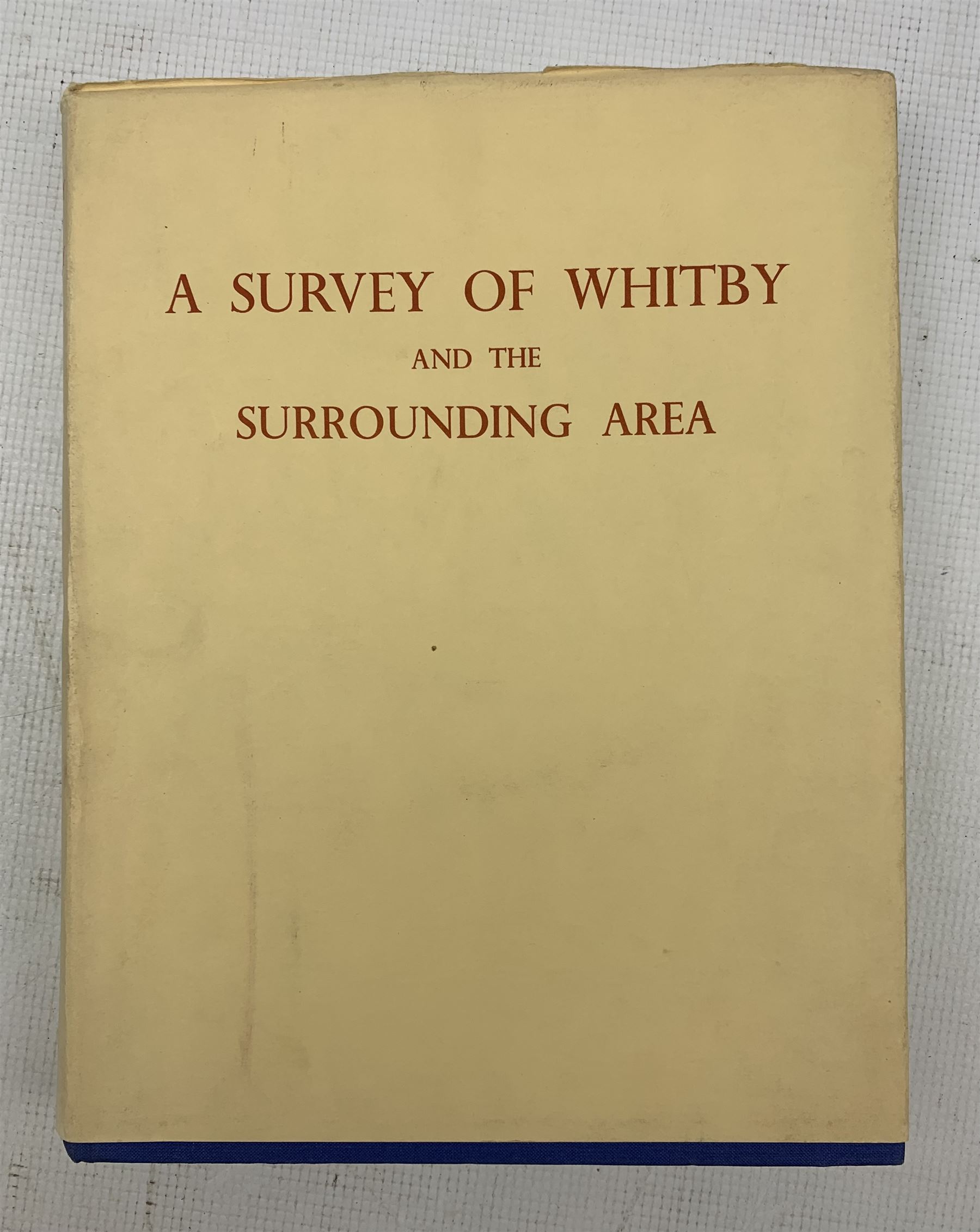 G.H.J.Daysh - A Survey of Whitby and the Surrounding Area - Image 2 of 4
