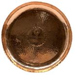 Newlyn copper tray