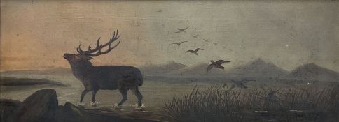 After Edwin Landseer (British 1802-1873): 'Sanctuary'