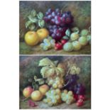 Robert Caspers (British 20th/21st century): Still Life of Fruit