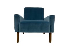 Mid-20th century design armchair