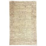 Pale ground wool rug