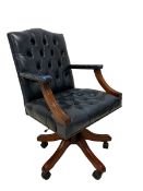 Gainsborough design swivel desk chair