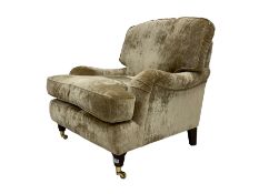Laura Ashley - wide seat armchair
