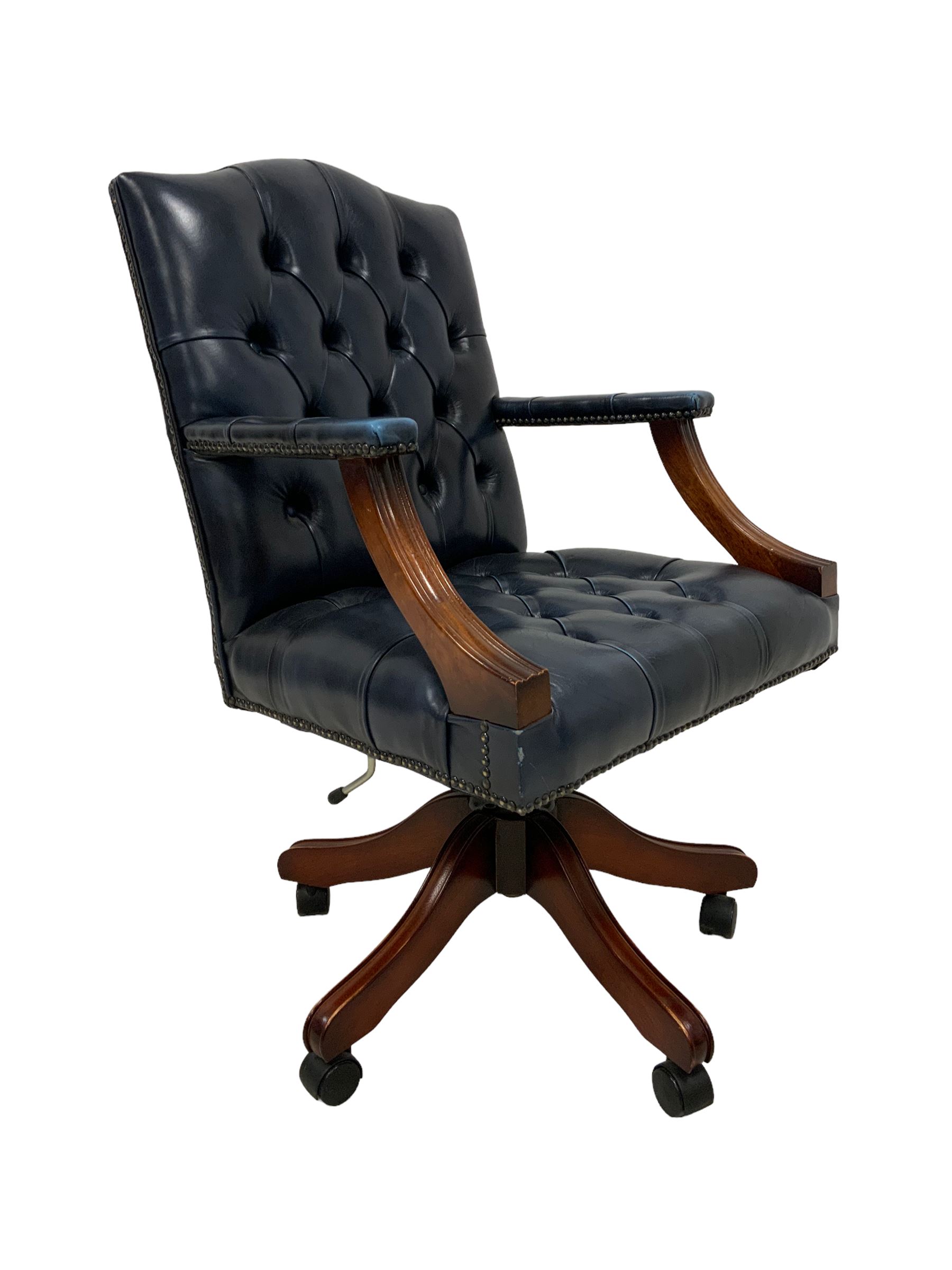 Gainsborough design swivel desk chair