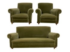 Victorian design two seat sofa