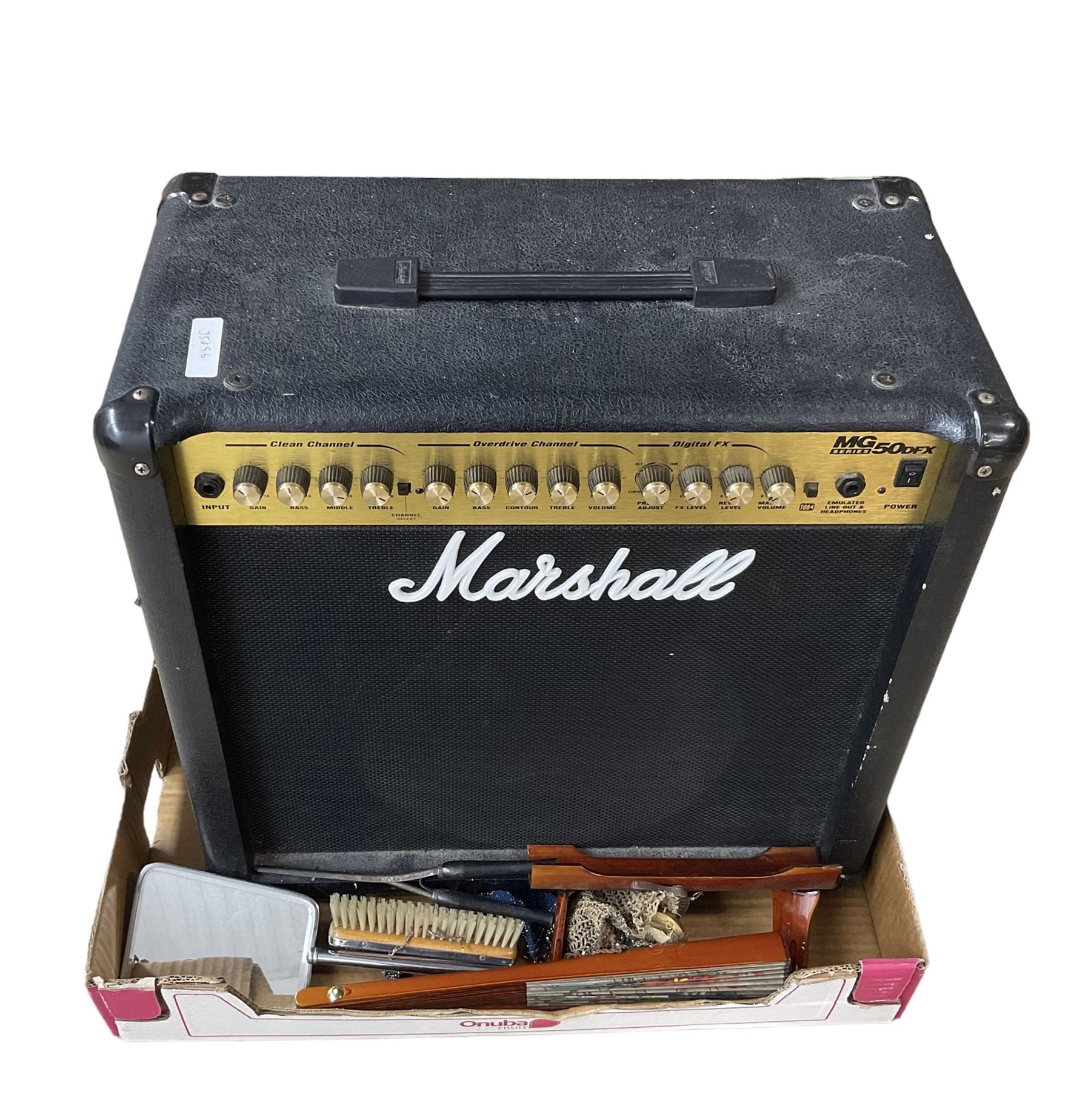 Marshall amplifier