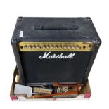 Marshall amplifier