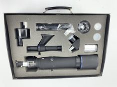 Solus Astronomical telescope in original case