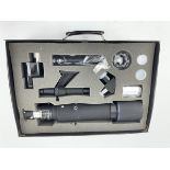 Solus Astronomical telescope in original case