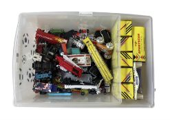 Diecast and other model vehicles