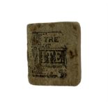 Miniature Book - The Mite