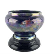 1920s Maling lustre bowl decorated in the 'Dragons and Cloud' pattern