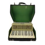 Hohner Verdi III piano accordion